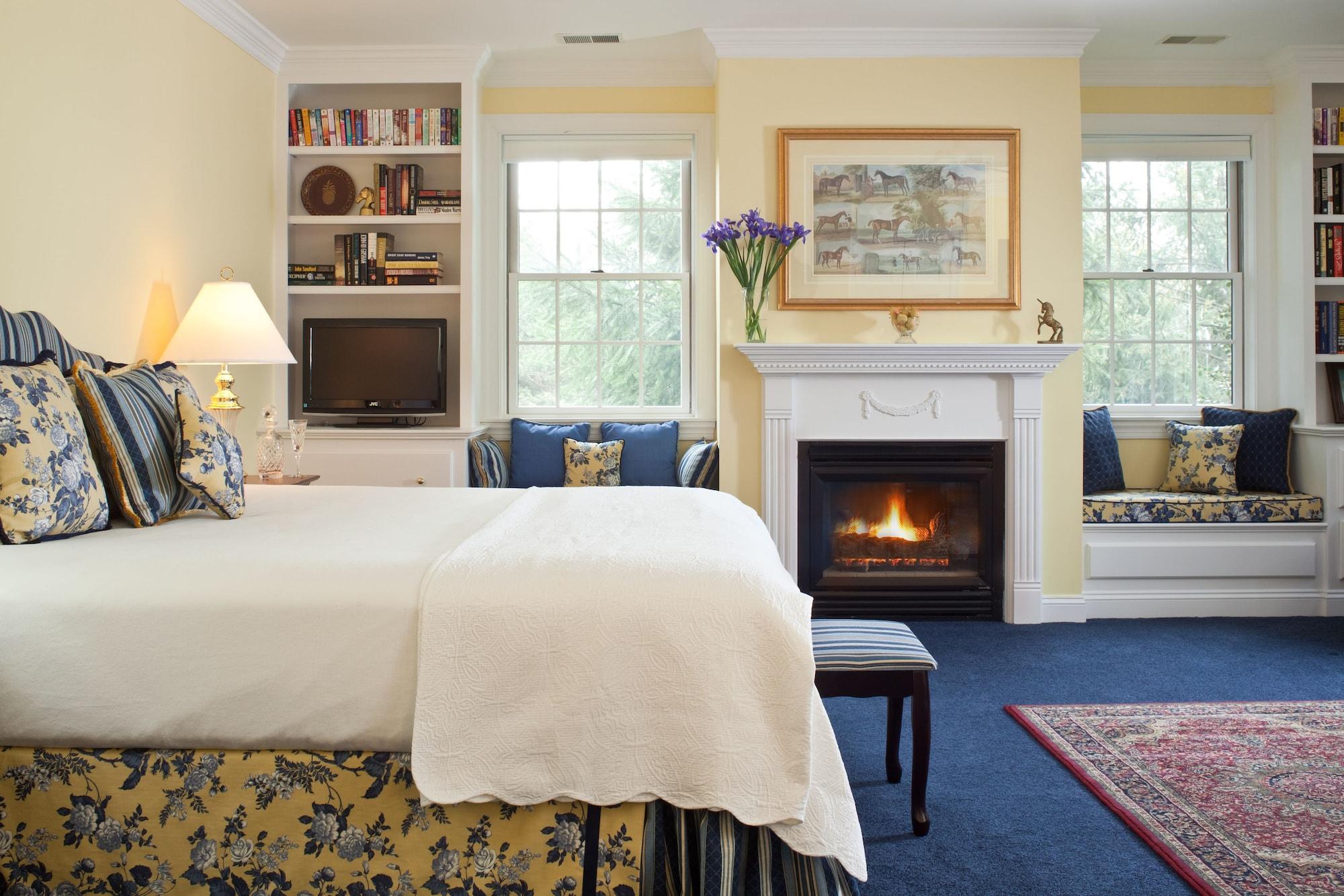 Habitación The Inn at Whitewing Farm