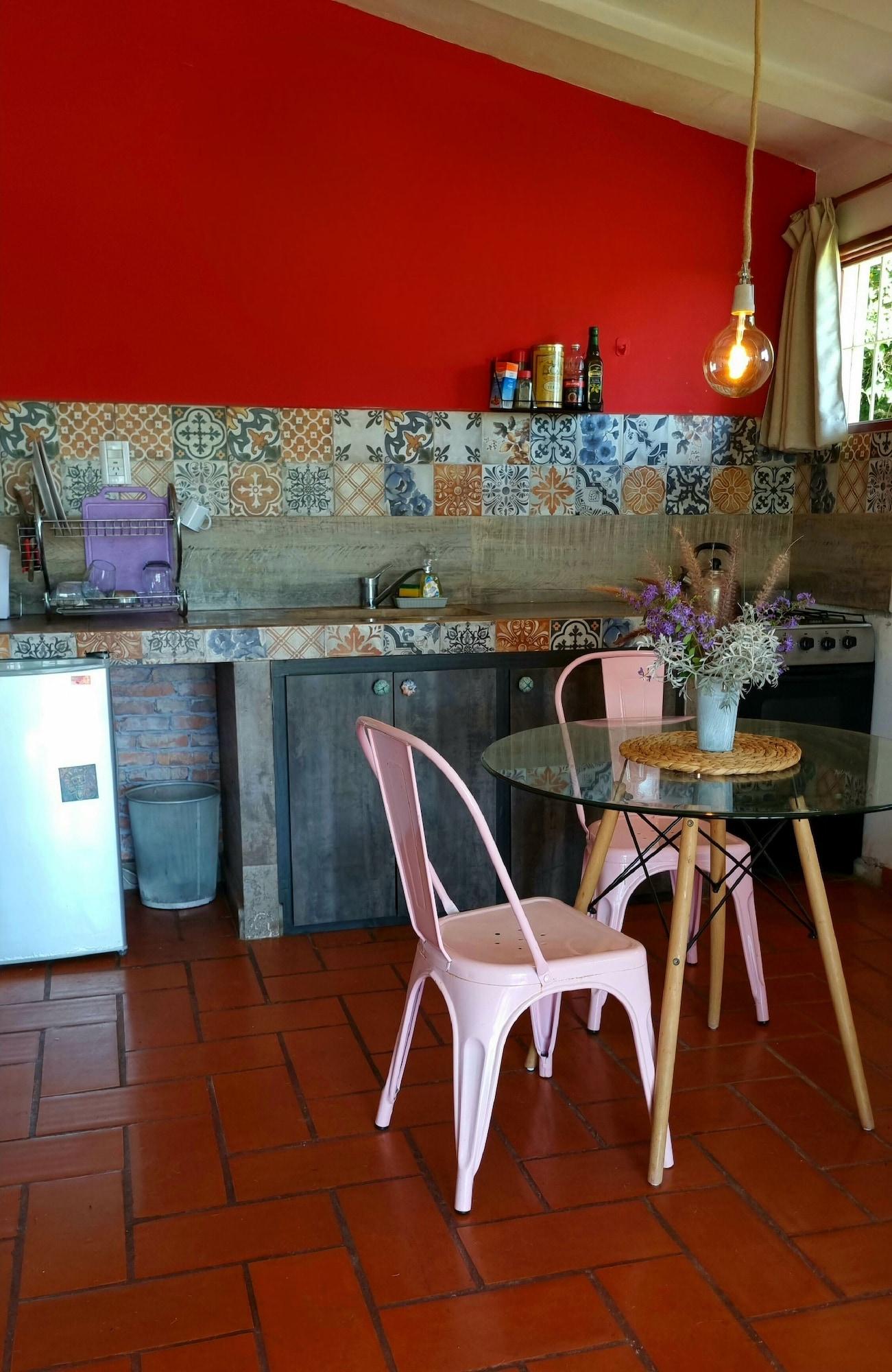 Habitación Posada El Prado