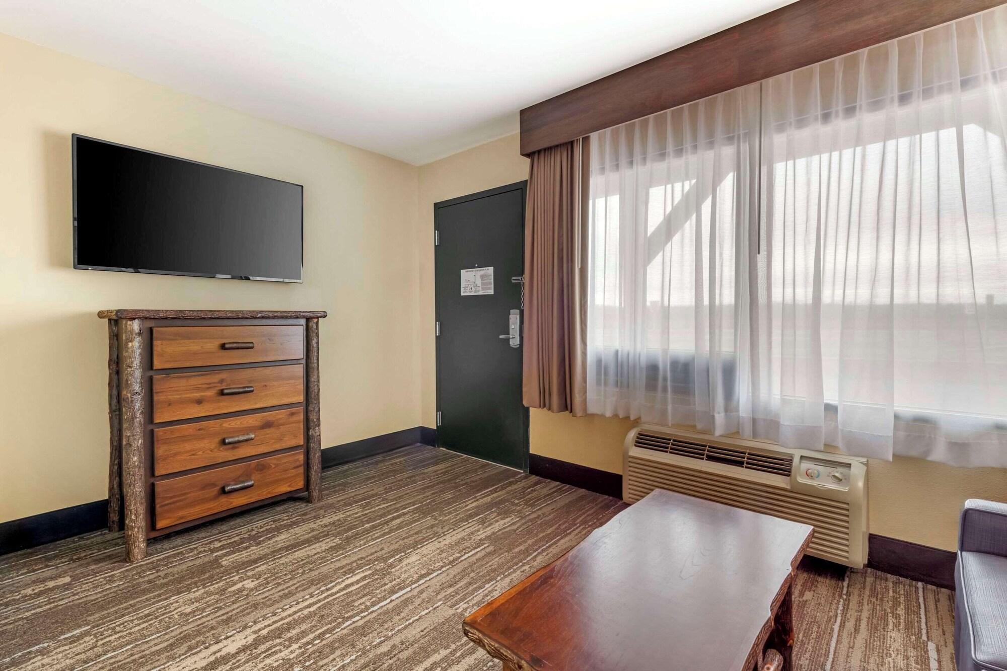 Habitación Quality Inn Ashland - Lake Superior