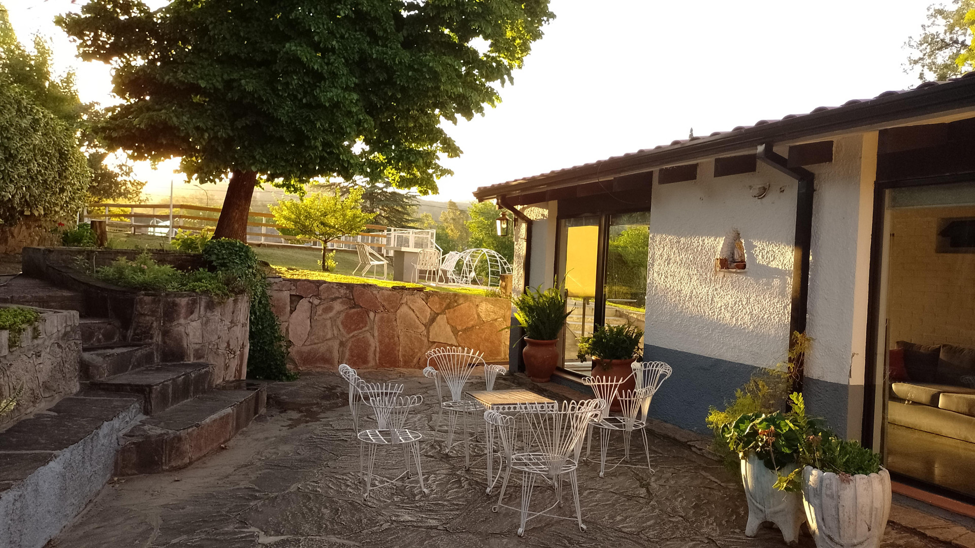 Comodidades del Alojamiento RIBERA SUR HOTEL TANTI