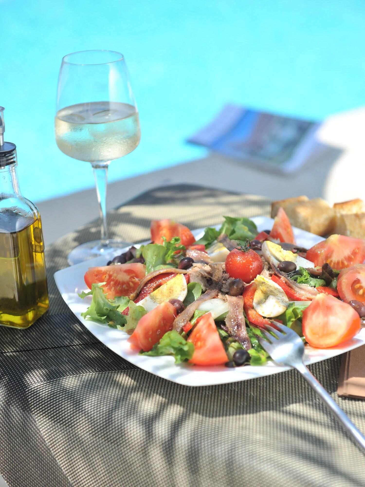 Restaurant Hotel Chateau De La Tour