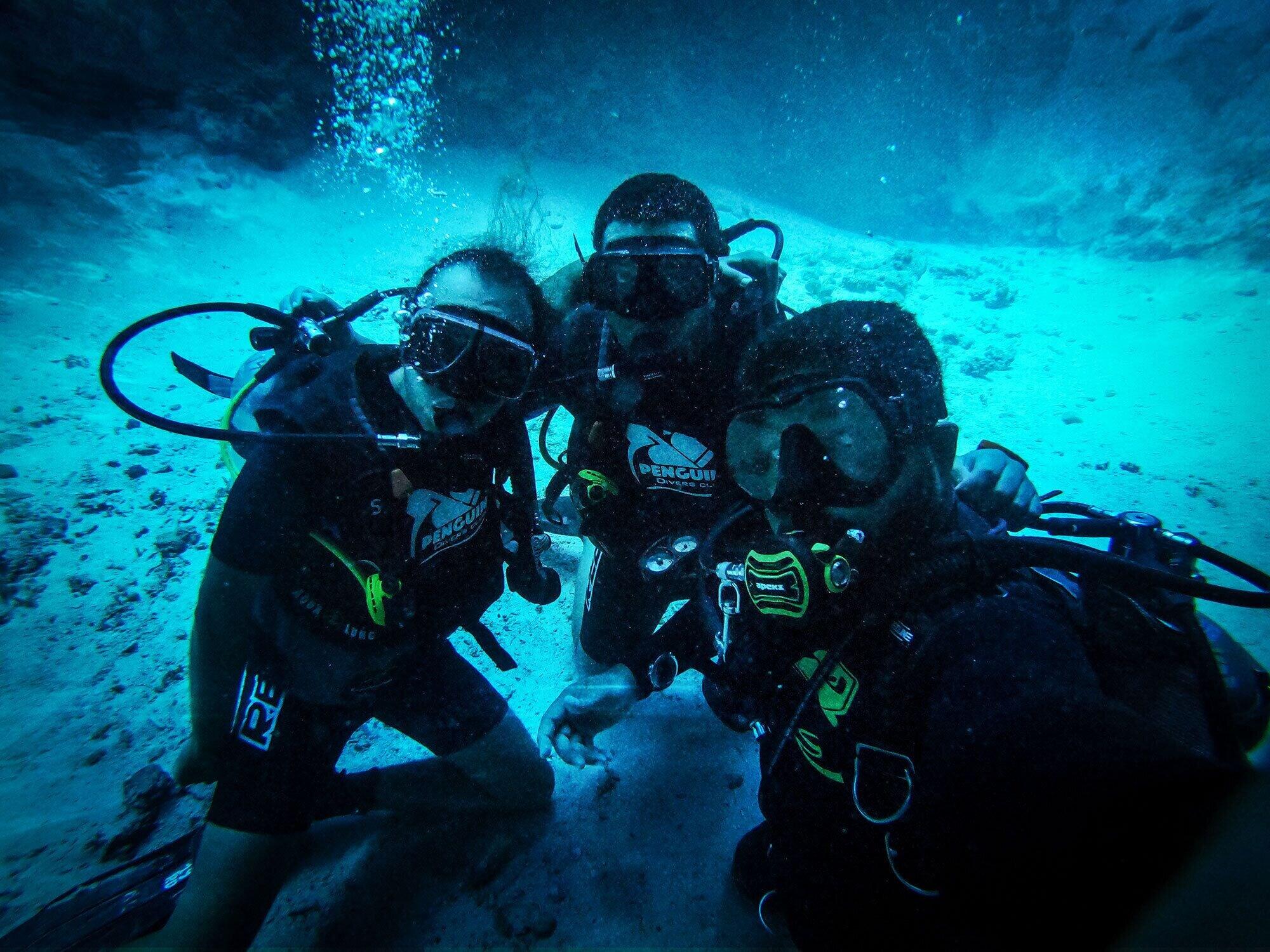 Instalaciones Recreativas Penguin Village Dahab