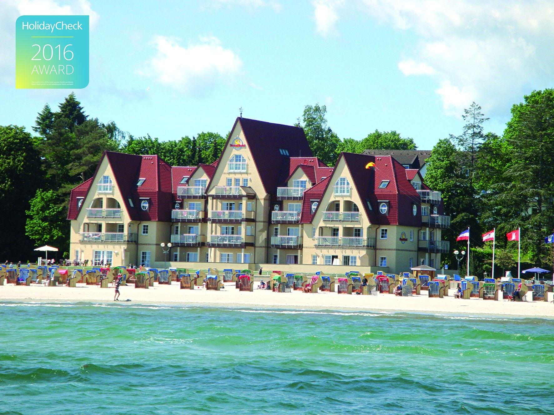 Playa Strandhotel Gromitz