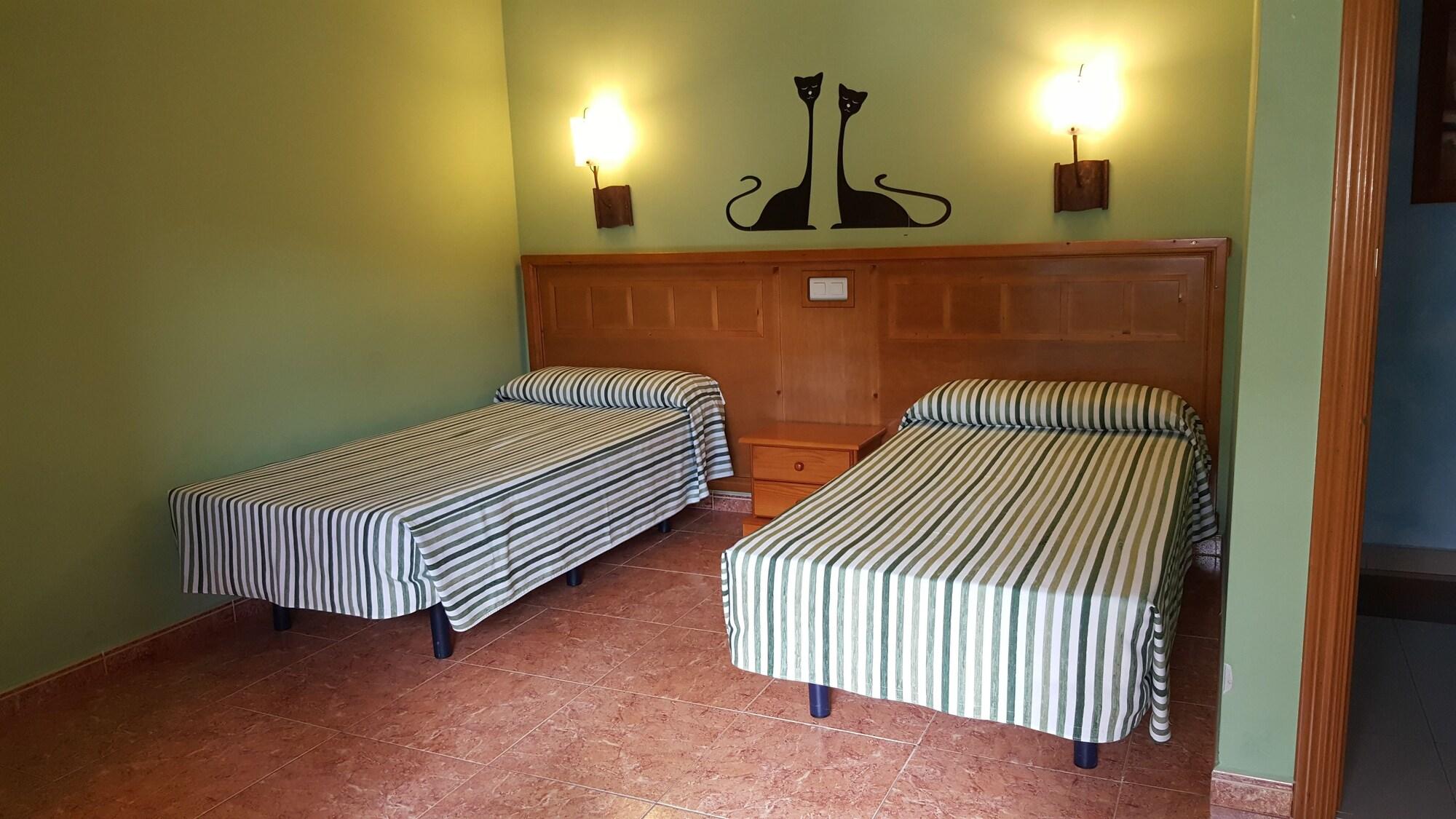 Habitación Hotel La Barca