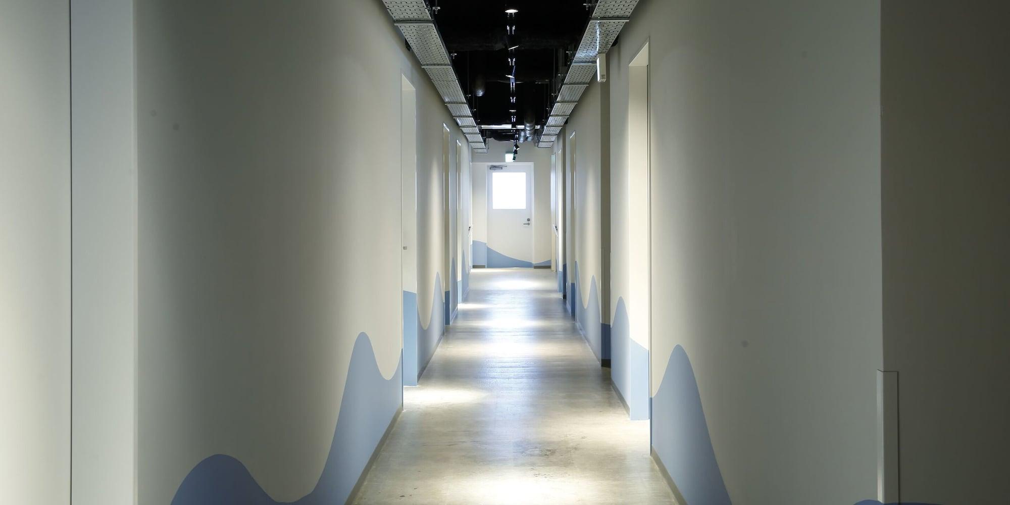 Varios LYURO Tokyo Kiyosumi by THE SHARE HOTELS - Hostel