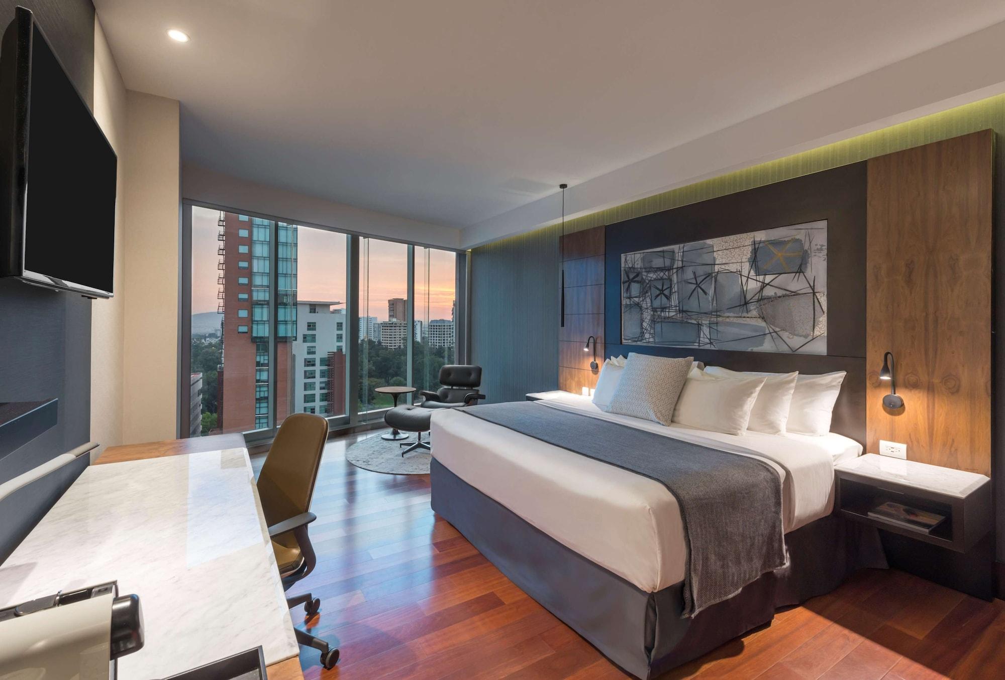 Habitación NH Collection Guadalajara Providencia