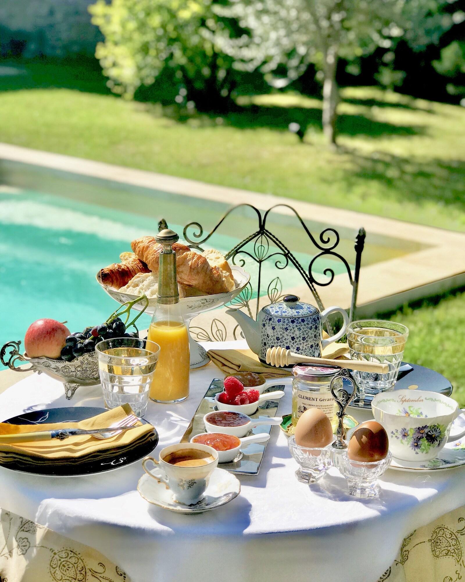 Vista Exterior Domaine de La Brave