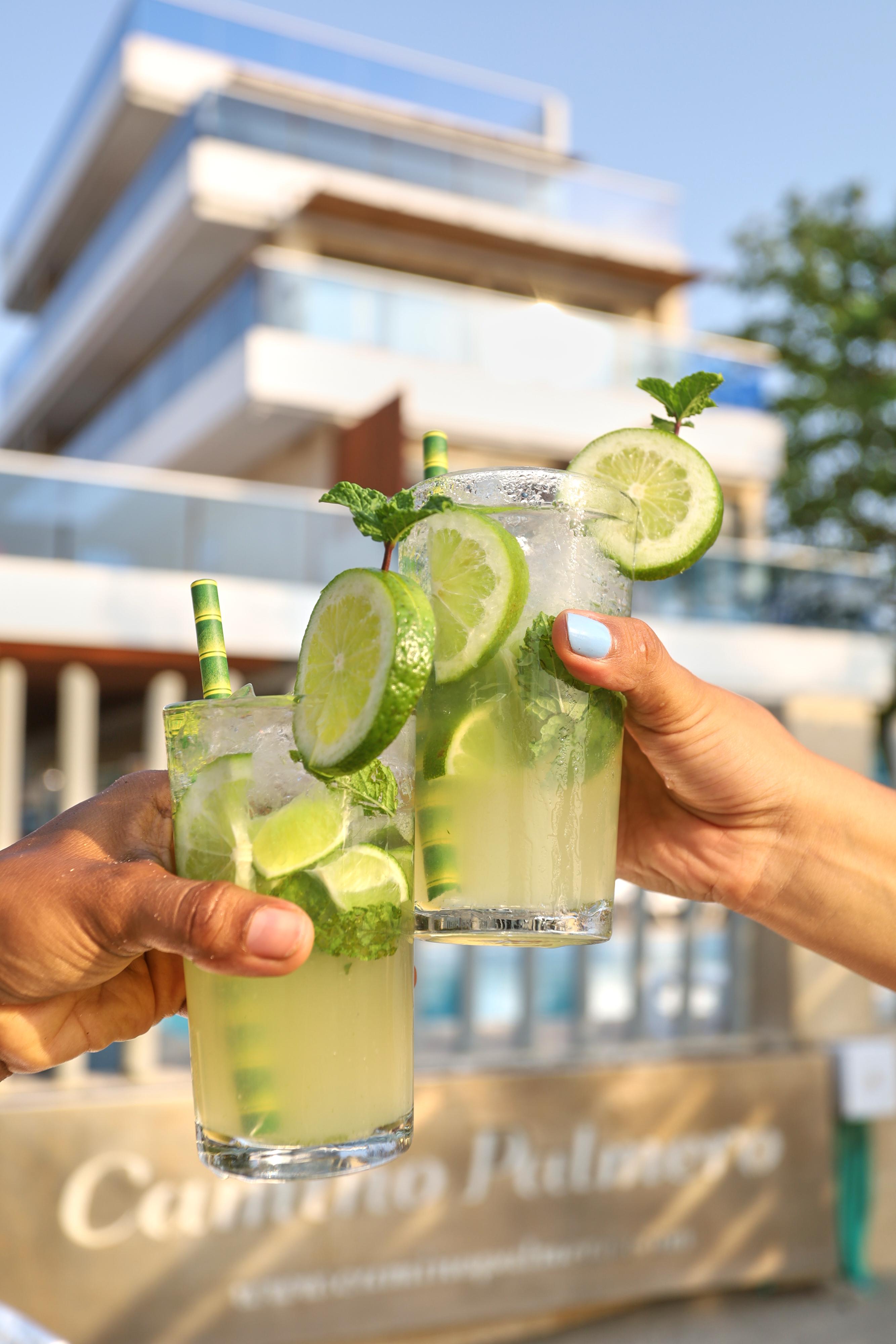 Bar/Salón Hotel Camino Palmero Coveñas