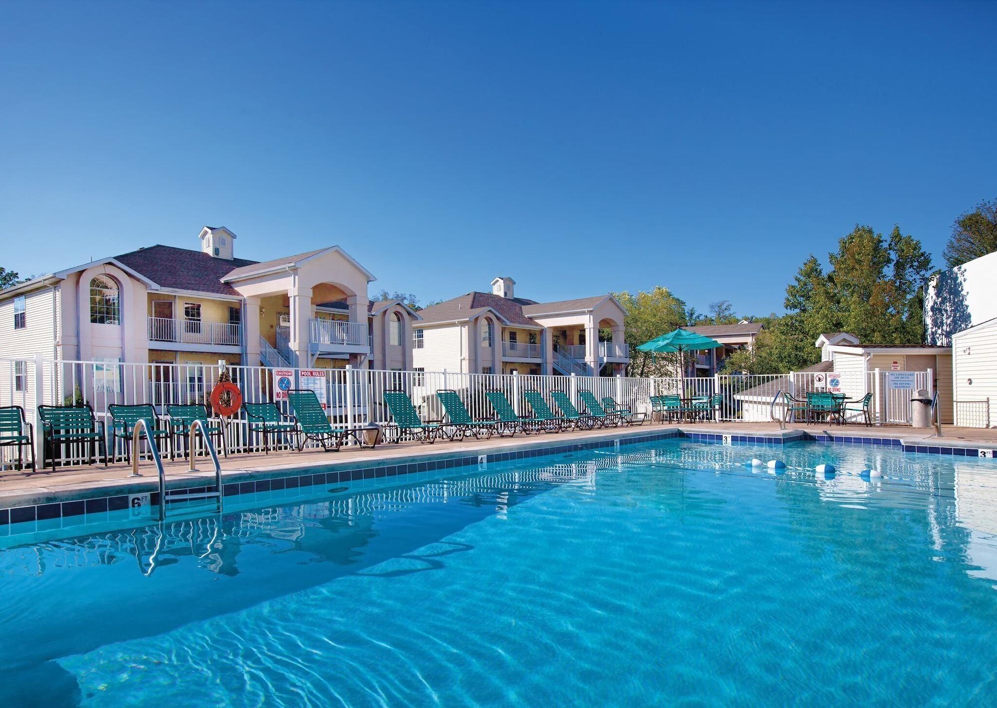 Varios Club Wyndham Branson at The Falls