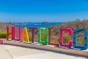 Alojamiento - Villas Fa Sol Huatulco