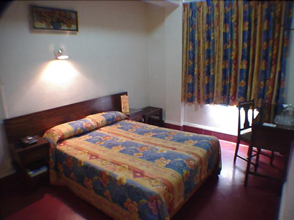Habitación Hotel 5a Avenida