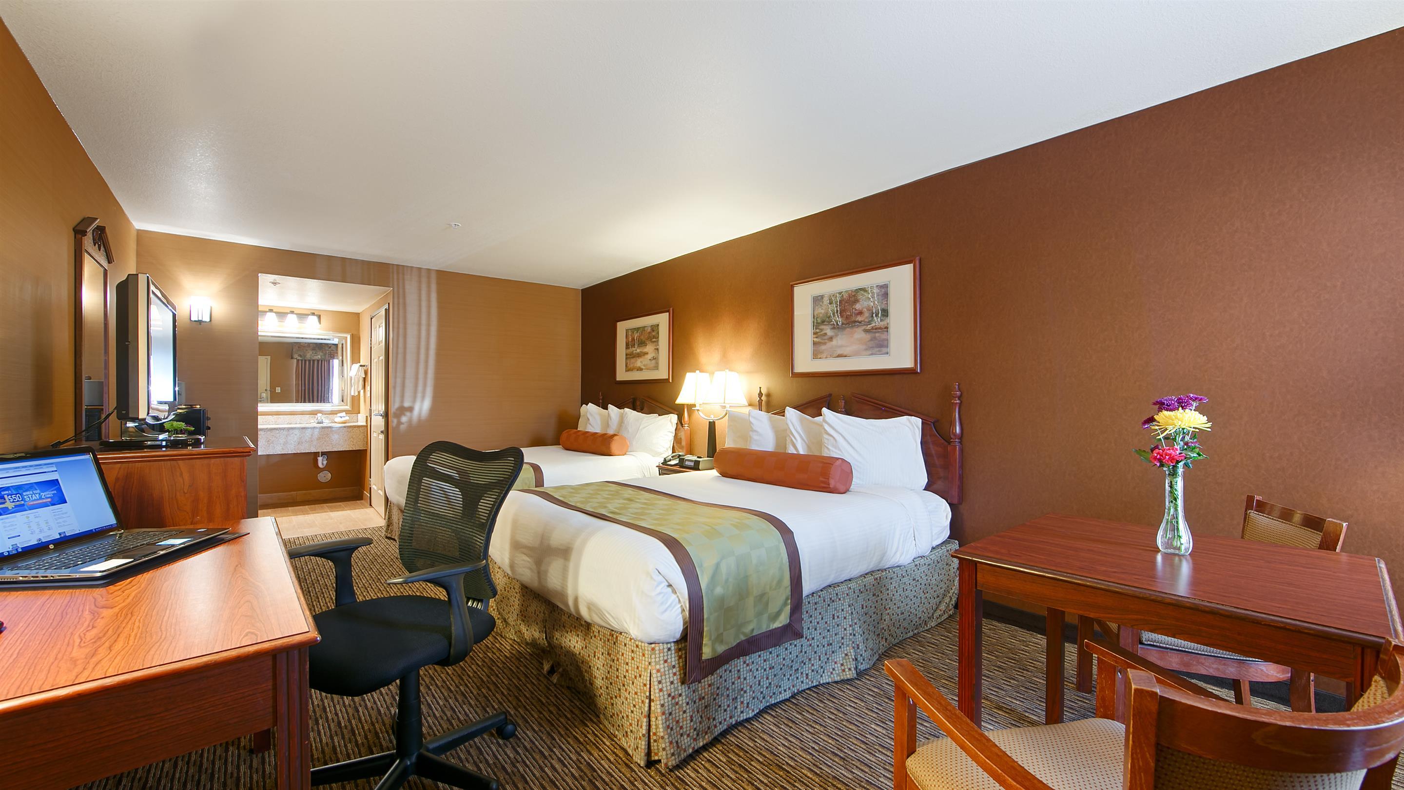 Habitación Best Western Exeter Inn & Suites