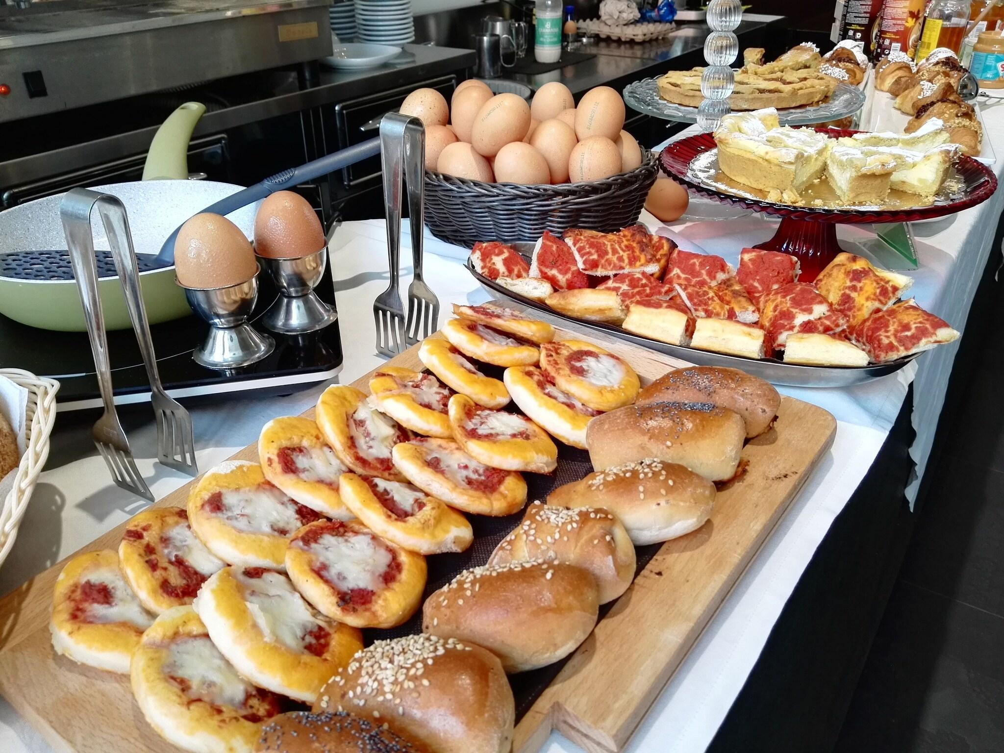 Restaurant Q Hotel