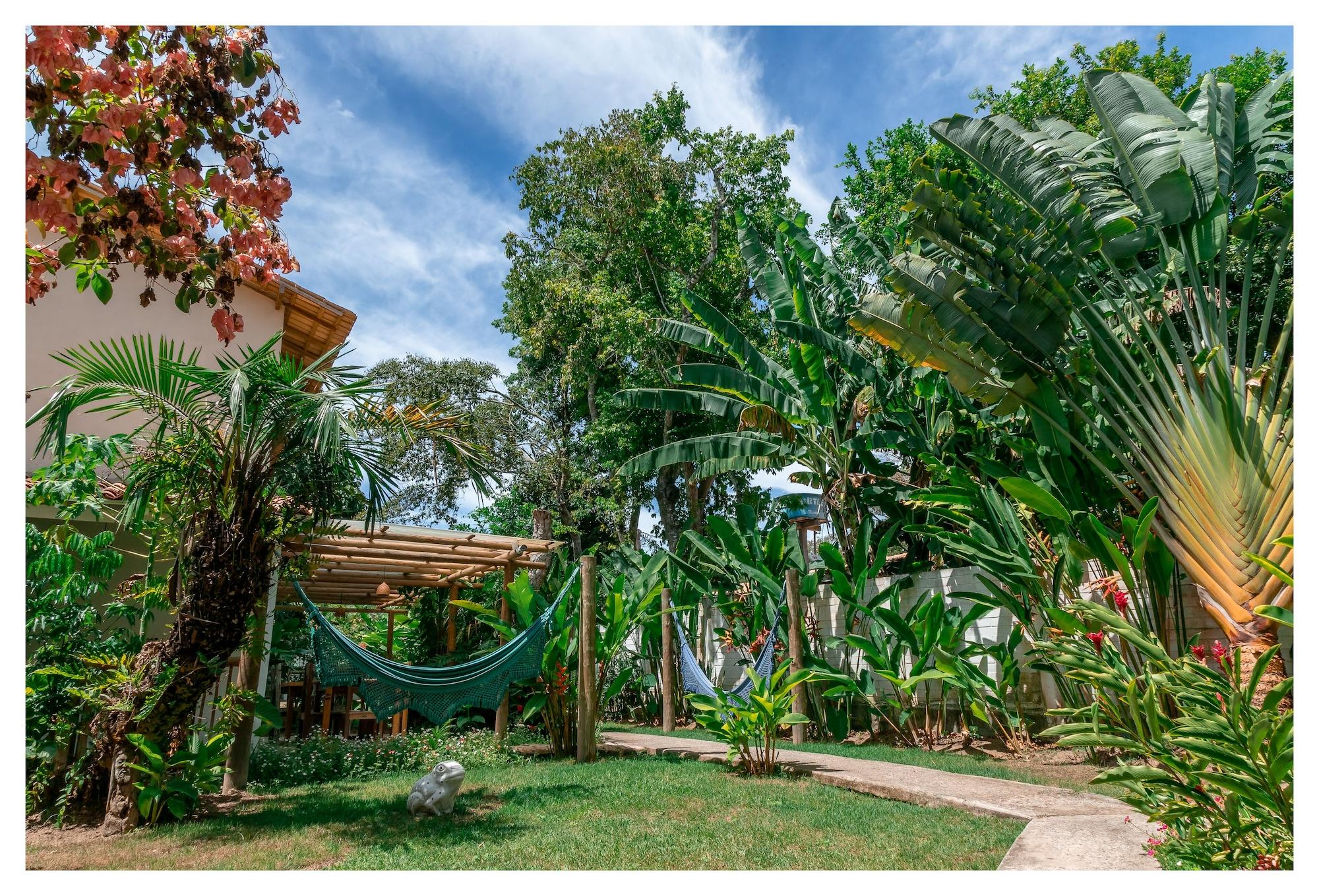 Equipamiento de Habitación Pousada Mar Azul