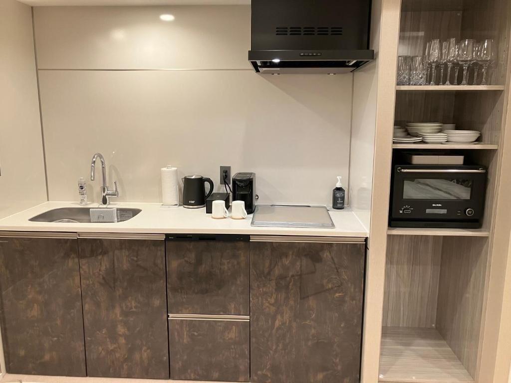 Equipamiento de Habitación ENT TERRACE GINZA PREMIUM