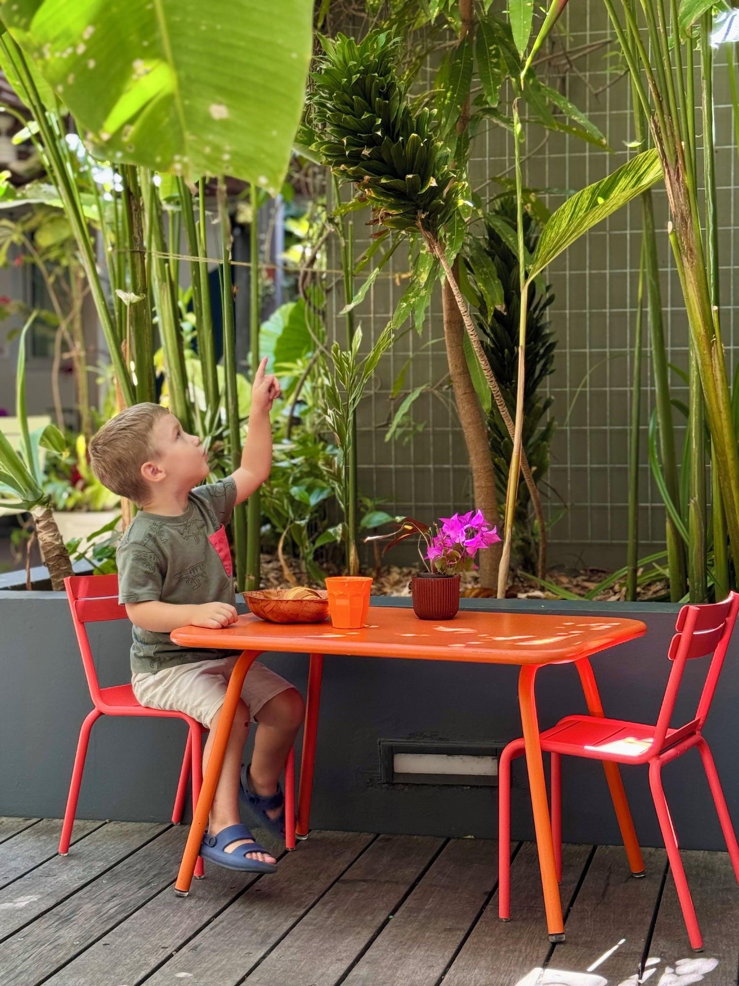 Restaurant Hotel Gondwana - City GREEN