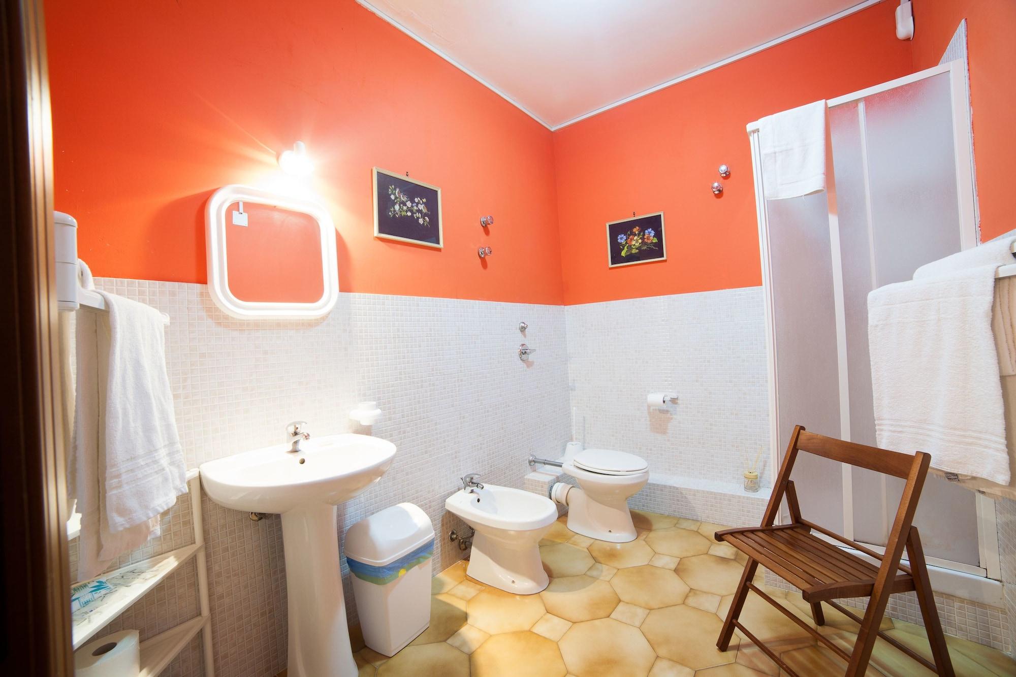Equipamiento de Habitación B&B Il Cavaliere