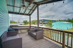 Renta temporal - Charming Home w/ Dock, Near Downtown Lake Charles!