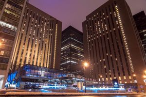 Alojamiento - Hyatt Regency Chicago