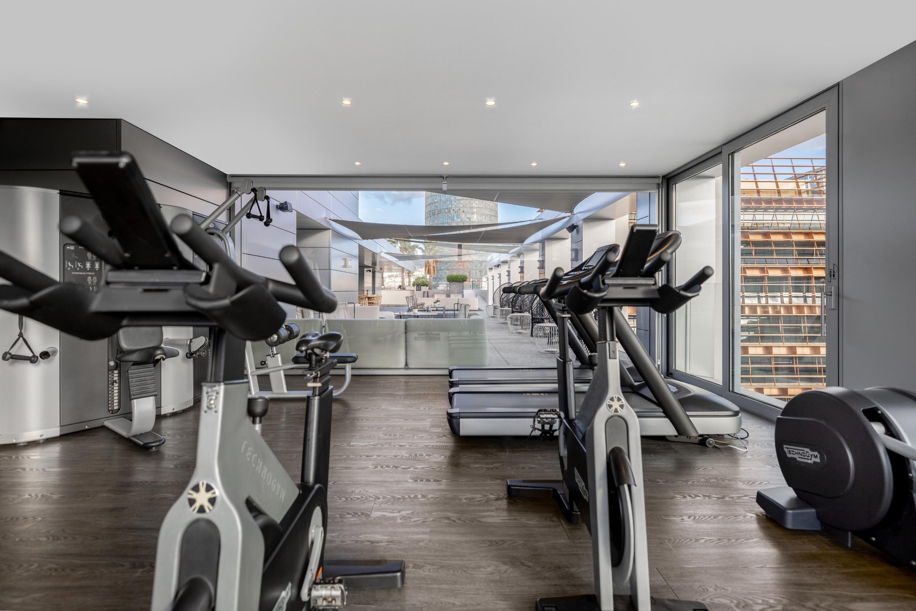Gimnasio Hotel SB Glow 4 Sup