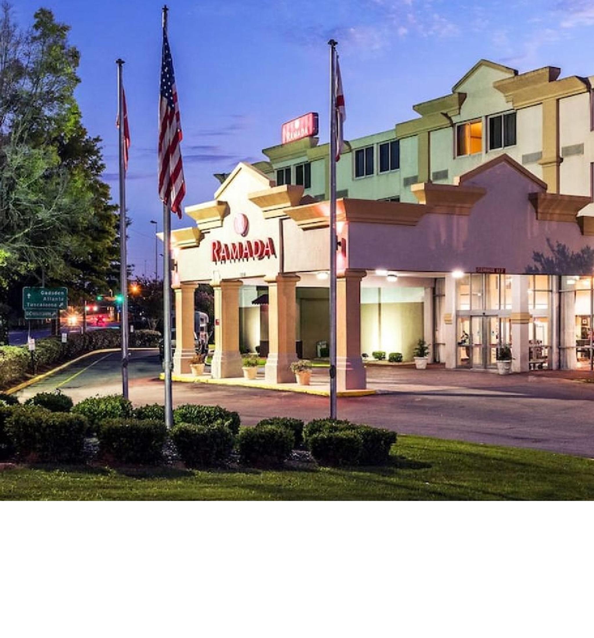 Vista Exterior Ramada by Wyndham Birmingham Airport