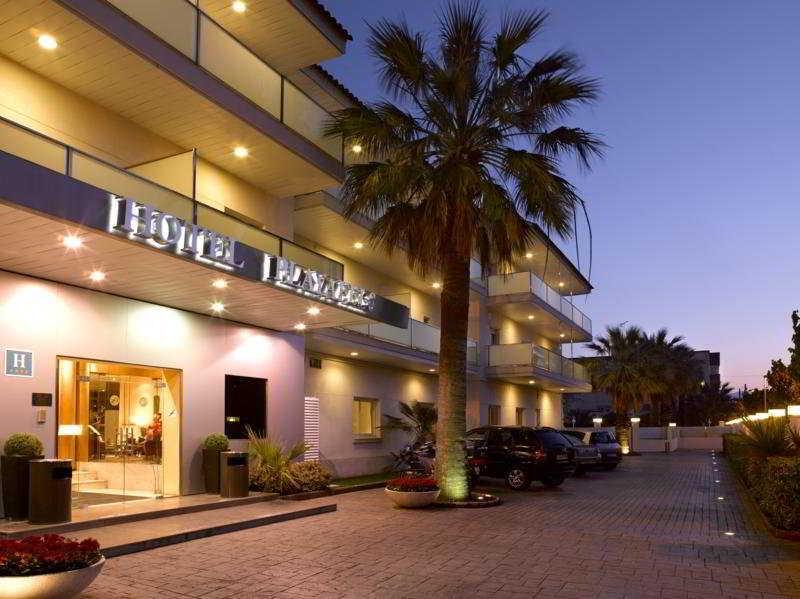 Hotel Hotel Playafels