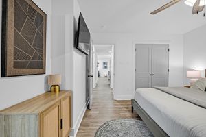 Alquiler Vacacional - Luna Haus: Modern 3BR + Luxury Linens + Pet-Friendly Near Downtown Conway