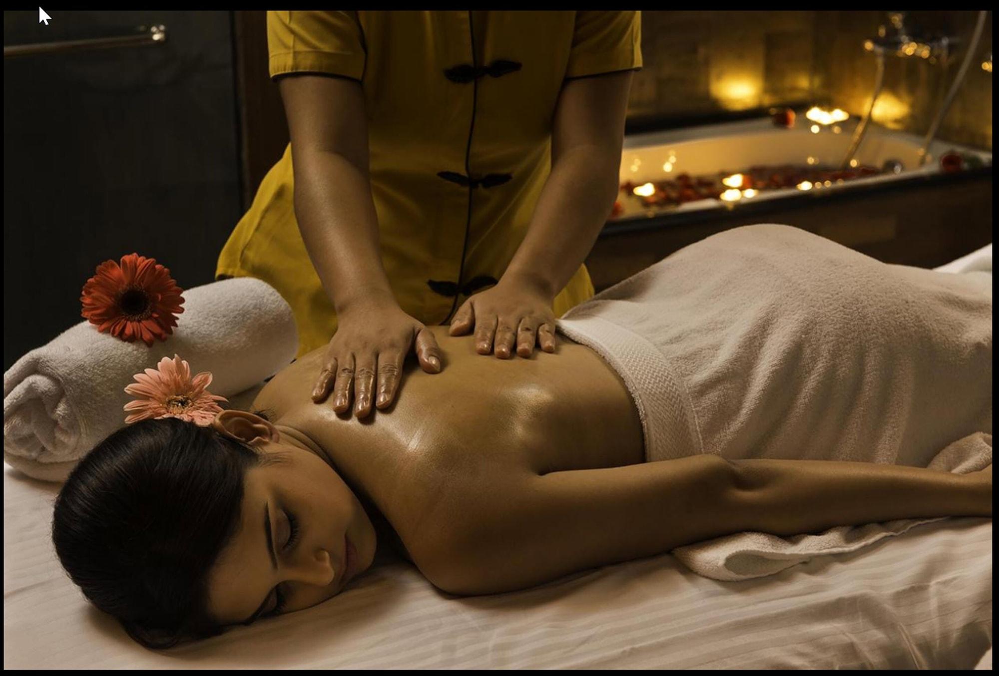 Spa Kenilworth Hotel, Kolkata