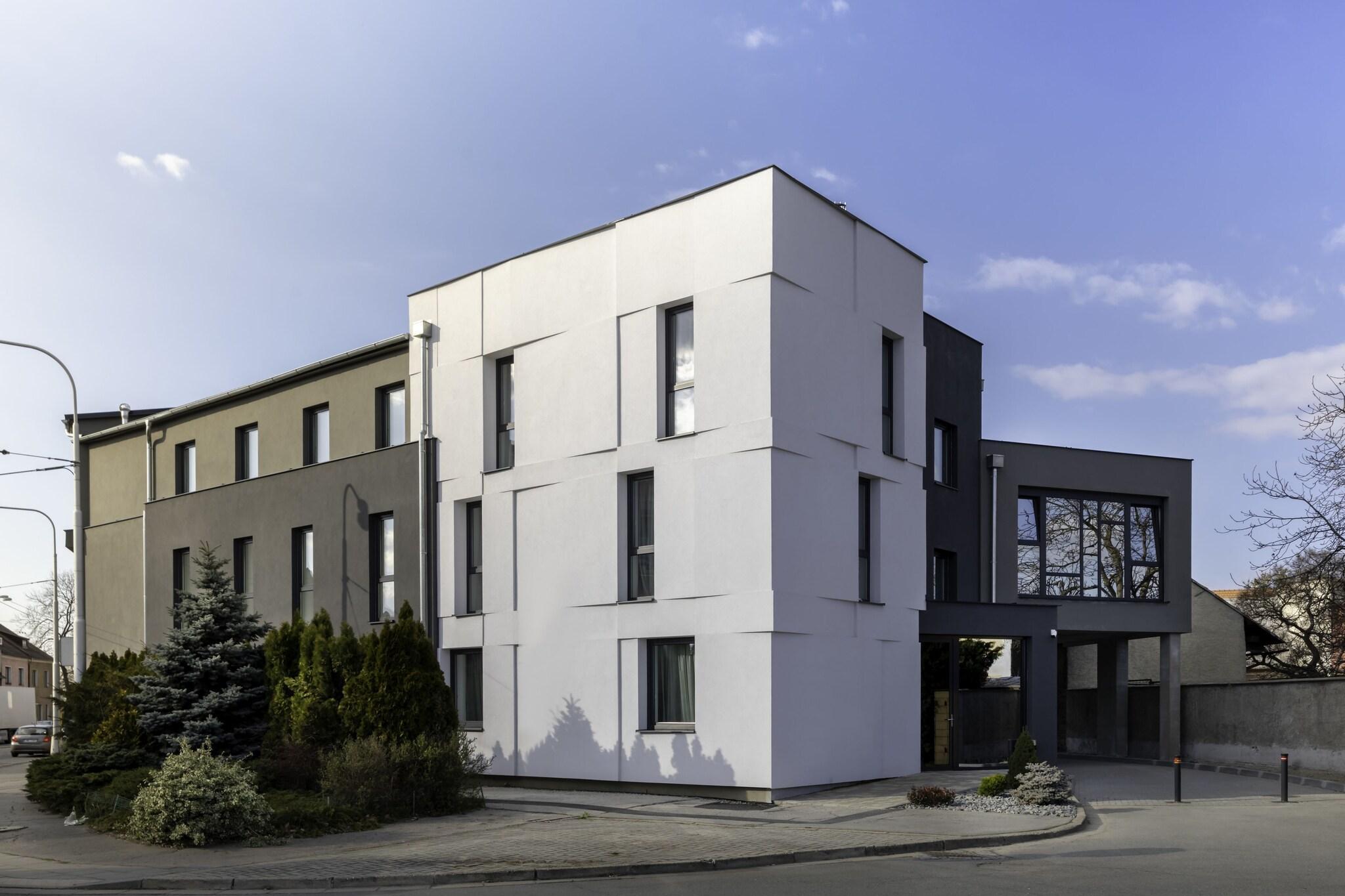 Vista Exterior 4 Smart Hotel