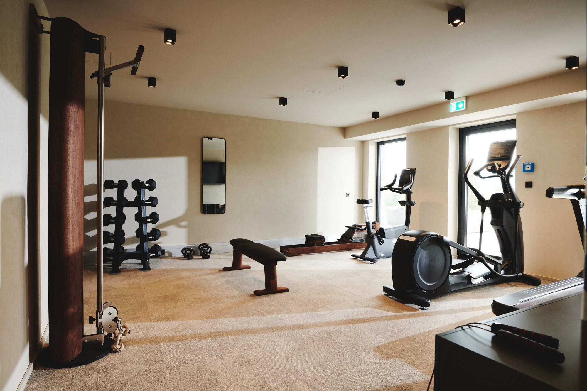Gimnasio Boutiquehotel DAS ZEITWERT