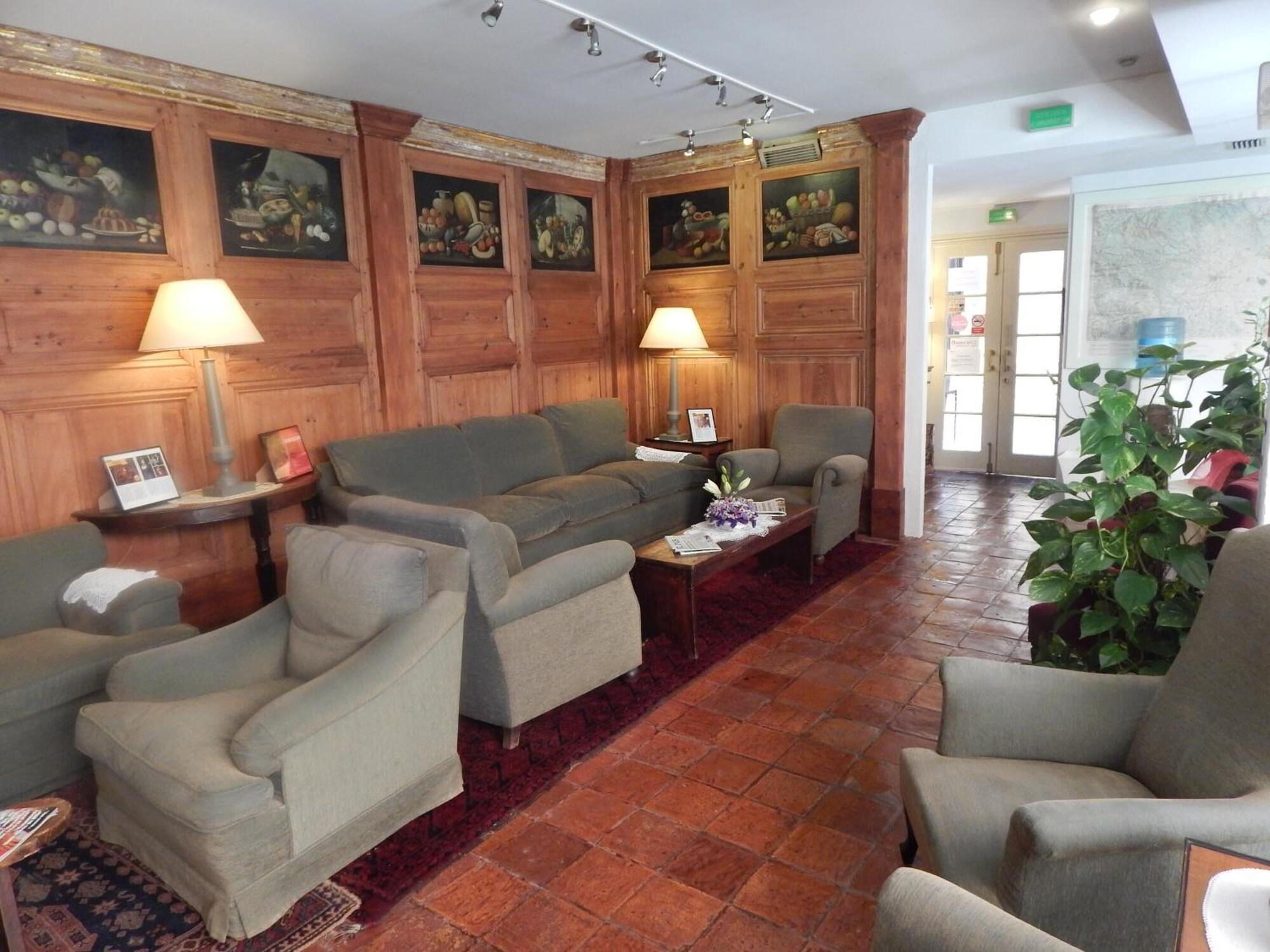 Vista Lobby Hotel de la Font