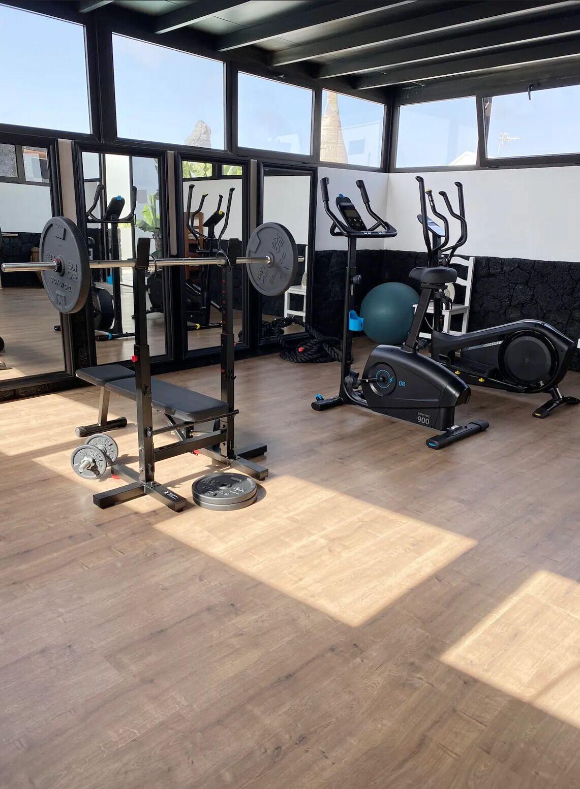 Gimnasio Finca Marisa