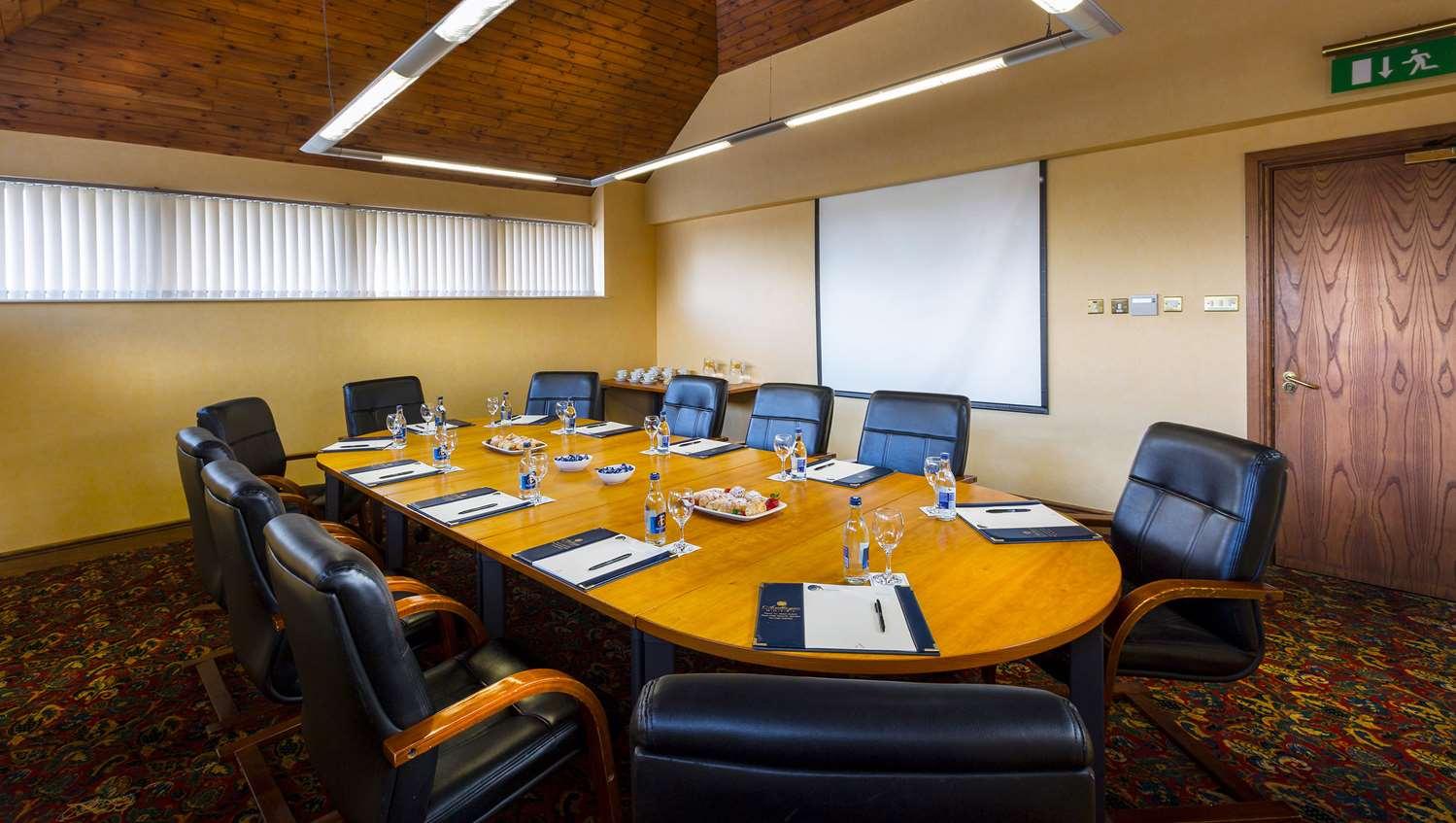 Sala de Reuniones Ardboyne Hotel