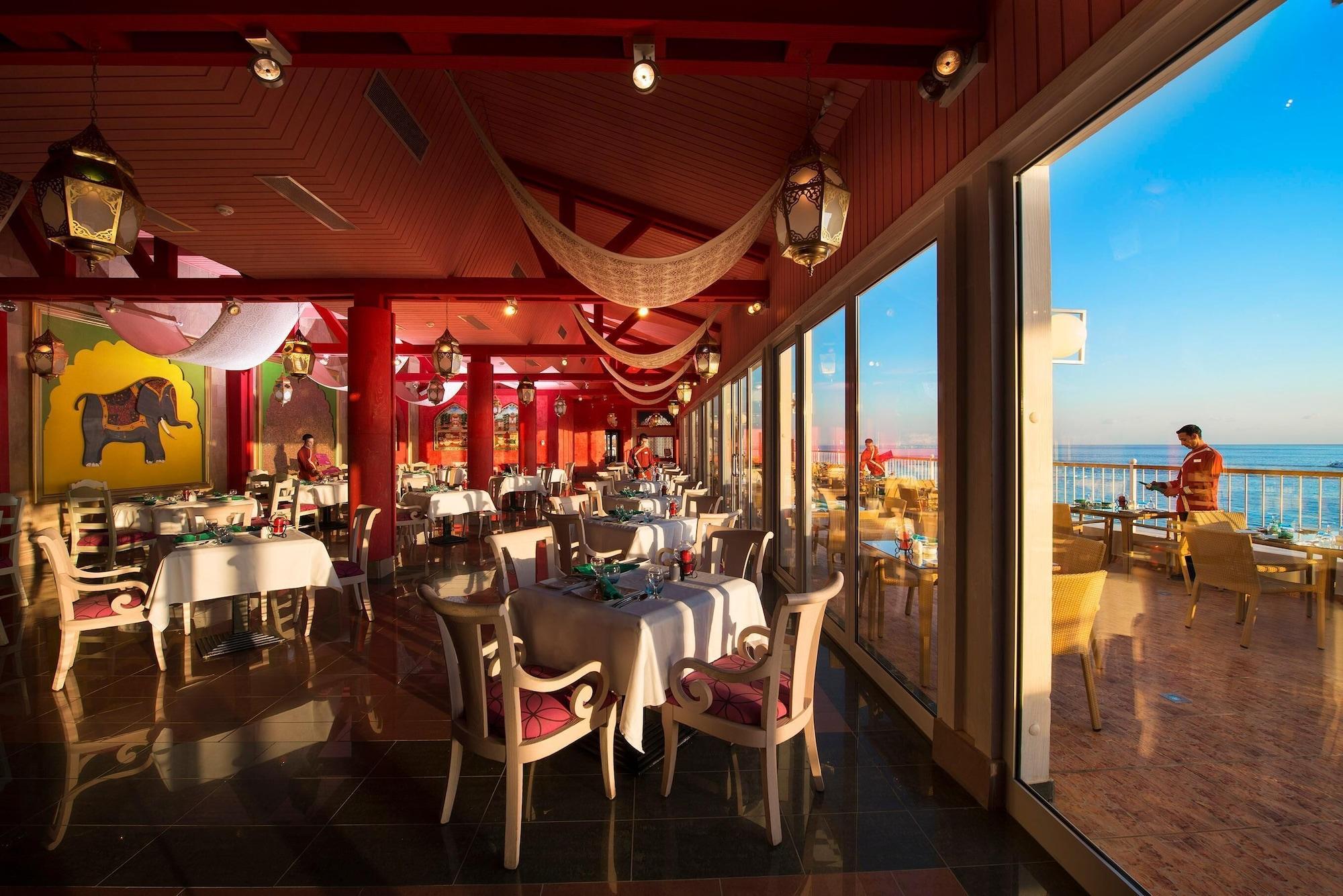 Restaurant SENTIDO Reef Oasis Aqua Park Resort