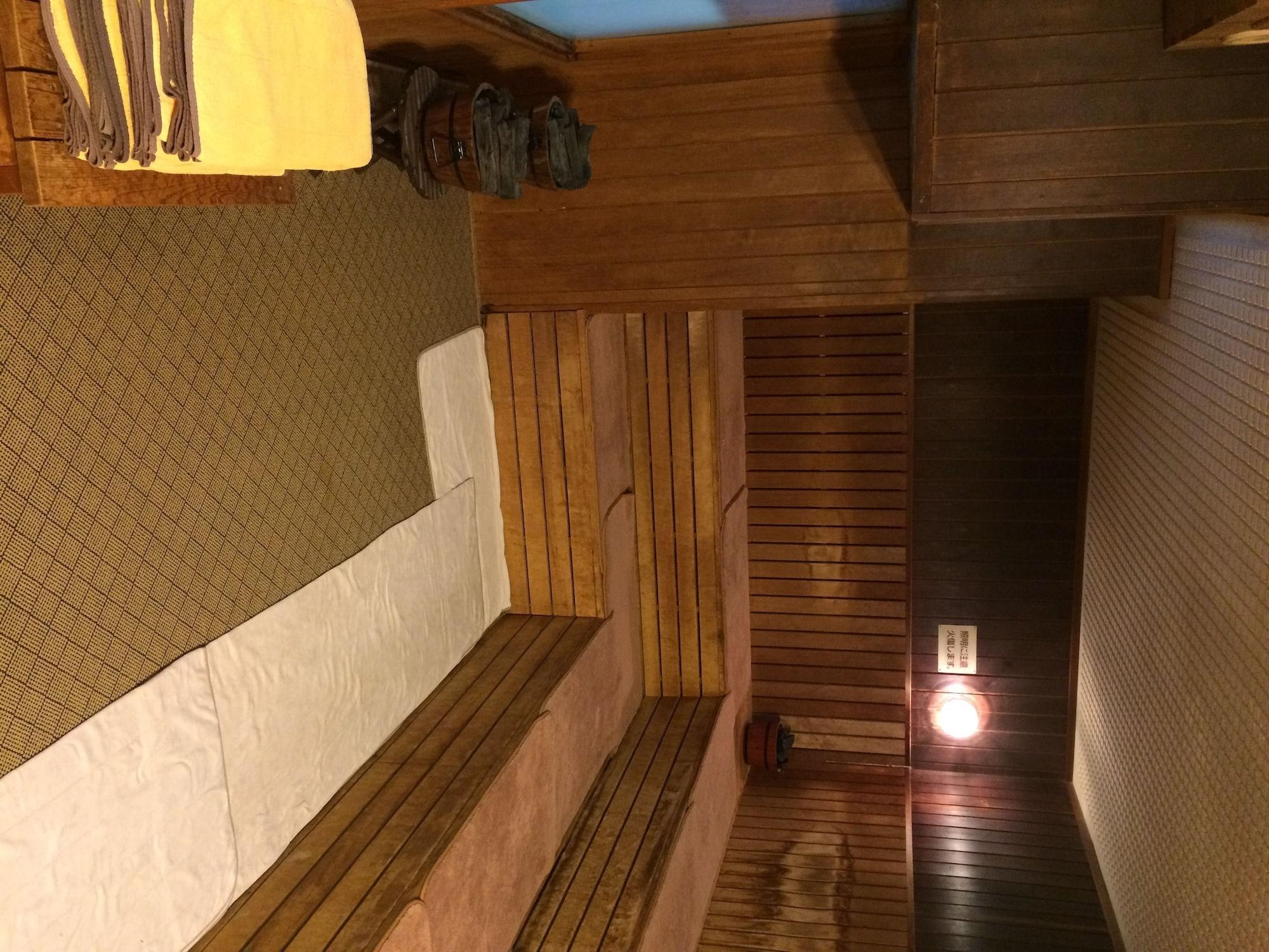 Spa Sauna & Capsule In Okayama
