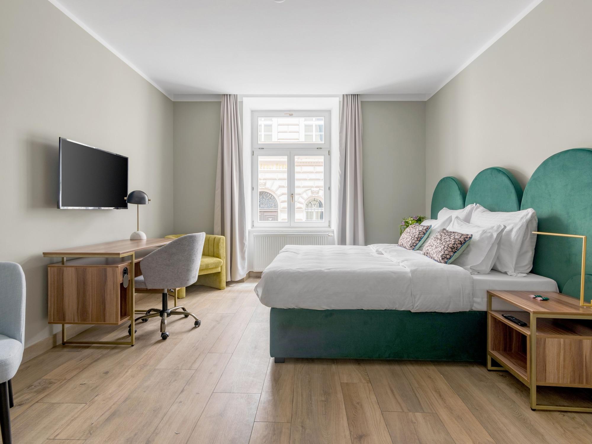 Varios Numa Prague Libusa