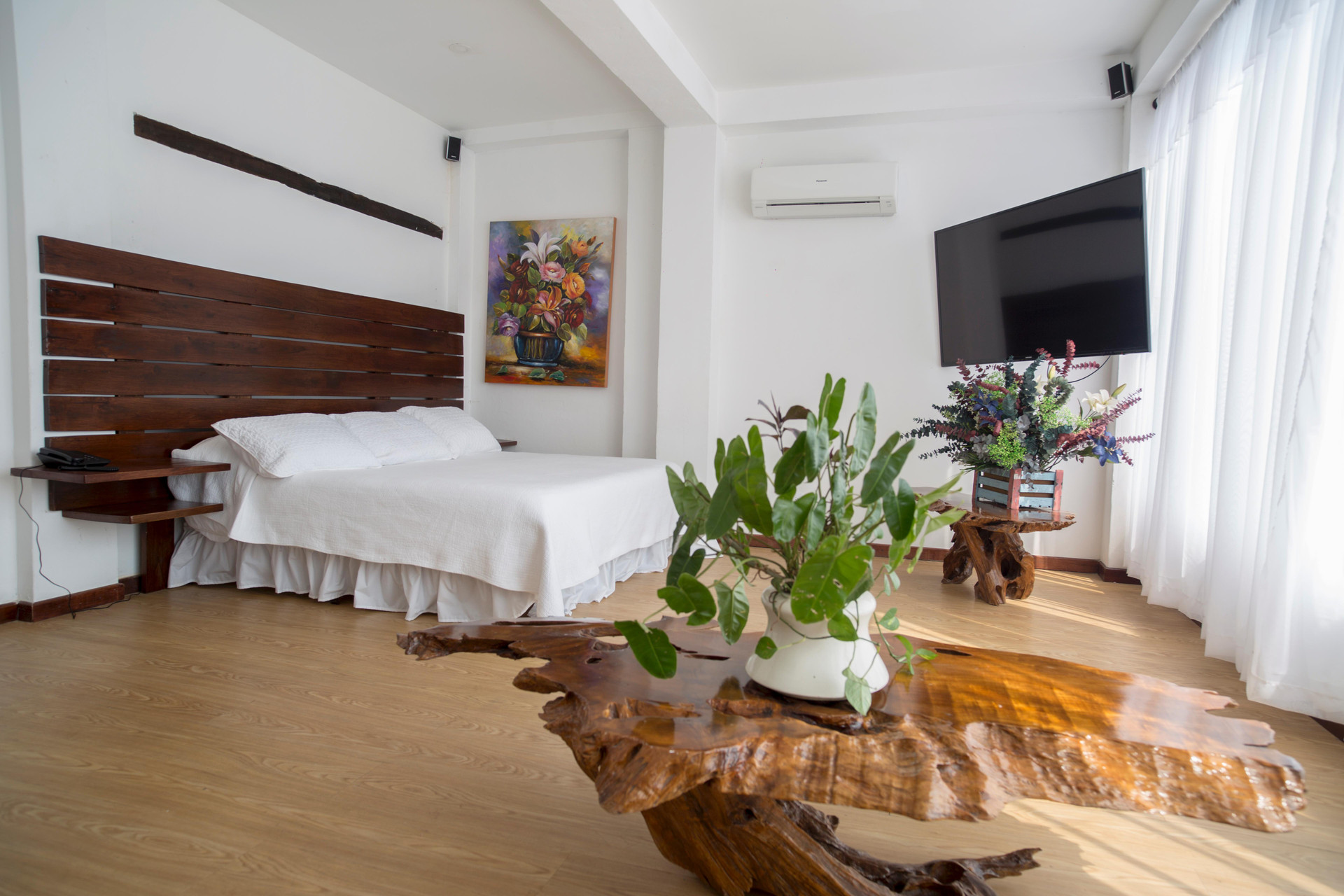 Habitación Hotel Terraza de San Antonio