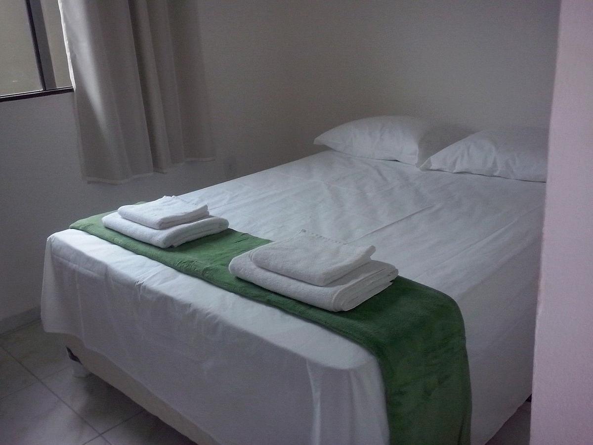 Habitación Pousada Villas do Arraial