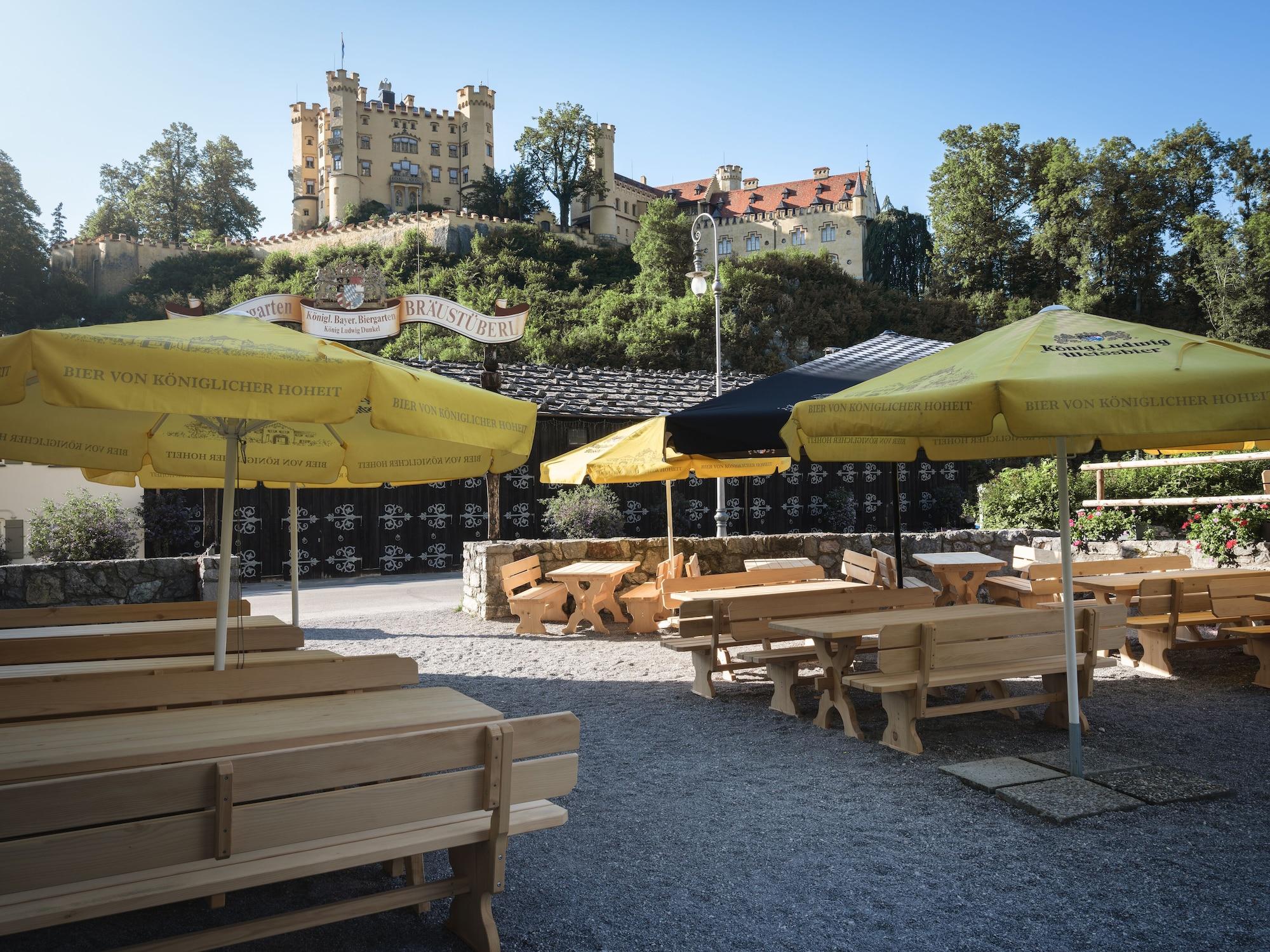 Restaurant AMERON Neuschwanstein Alpsee Resort & Spa