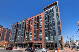 Alojamiento - Cambria Hotel Washington D.C. Navy Yard Riverfront