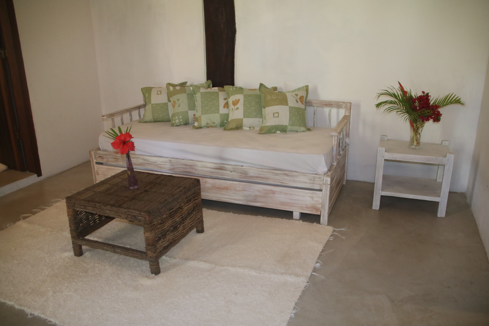 Equipamiento de Habitación Mayon Trancoso