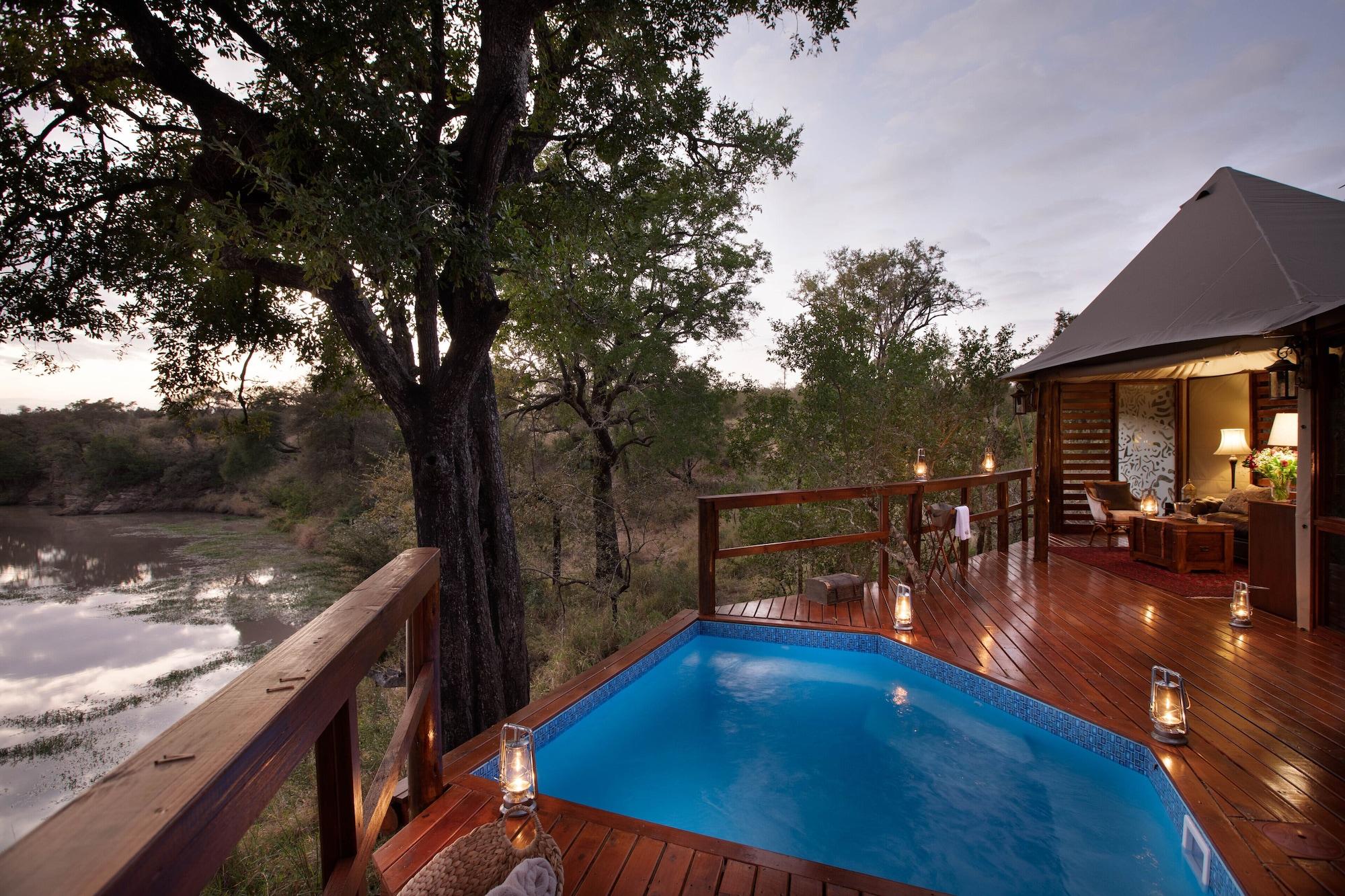 Habitación Hamiltons Tented Camp