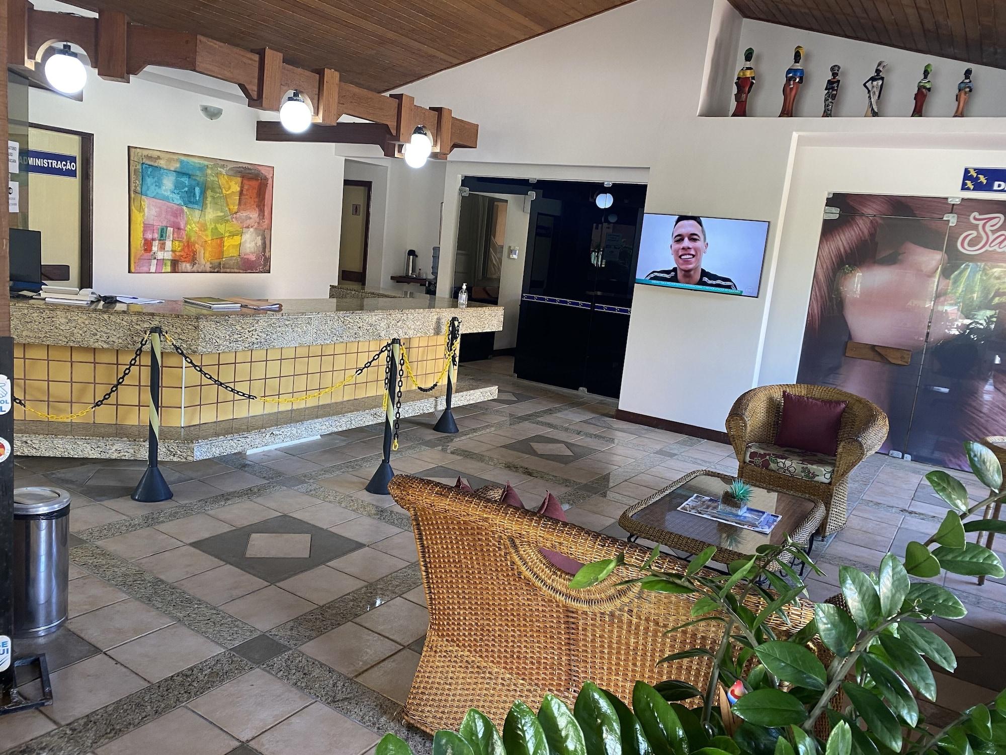 Vista Lobby Praia de Guarajuba Genipabu Summer House