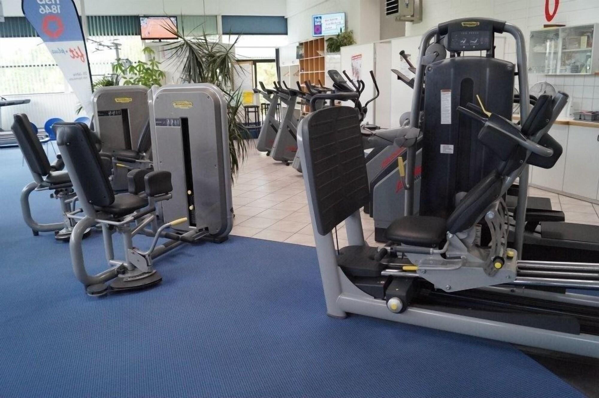 Gimnasio Taste Hotel Heidenheim