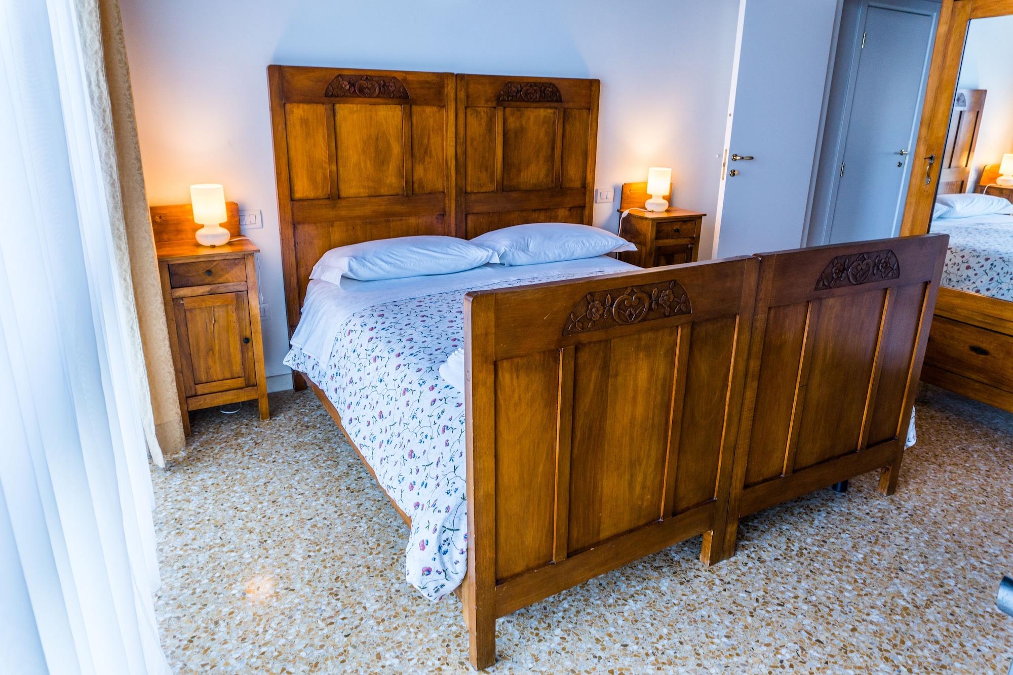 Habitación Agriturismo Dai Gobbi