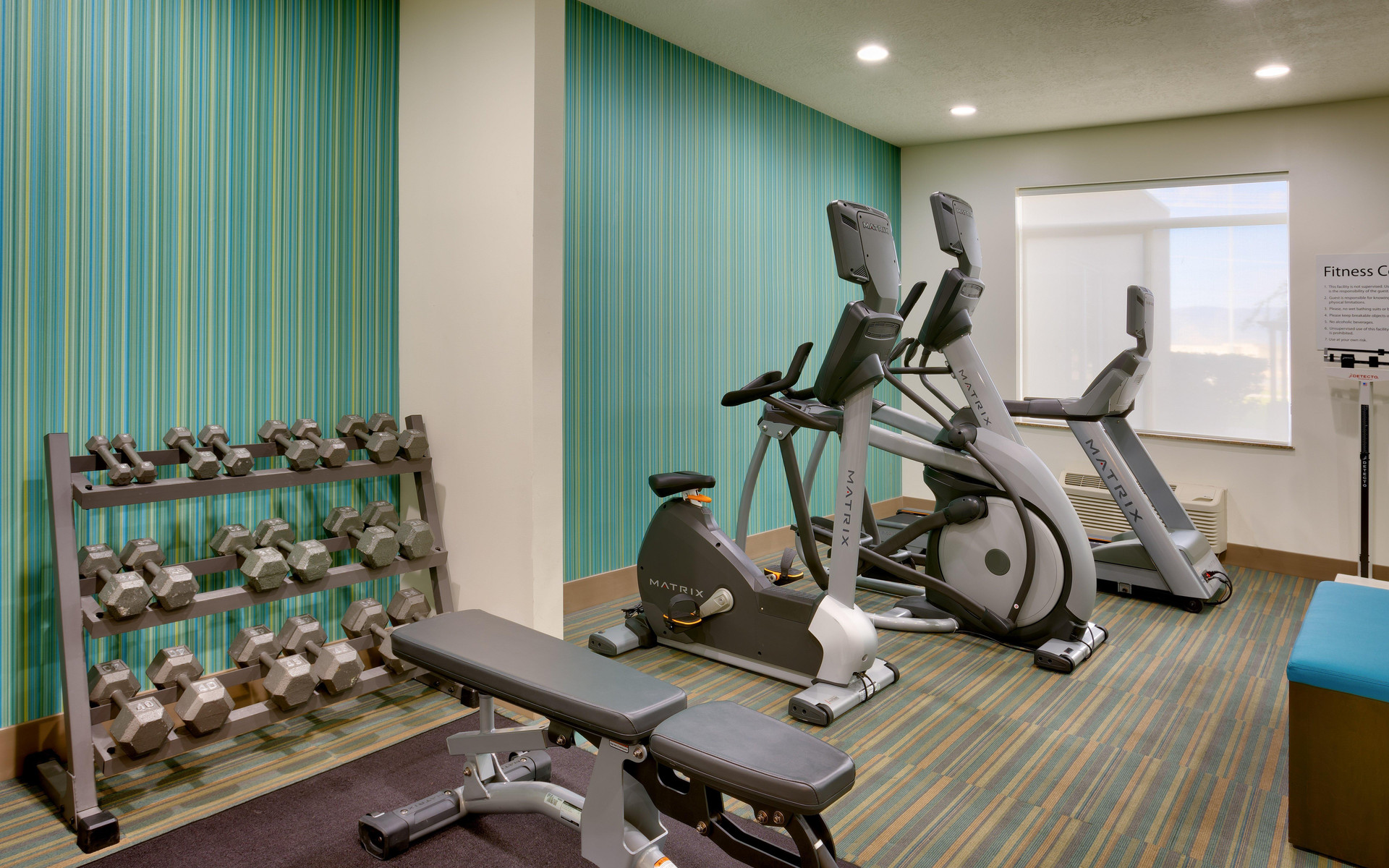 Instalaciones Recreativas Holiday Inn Express Suites American Fork North Pro