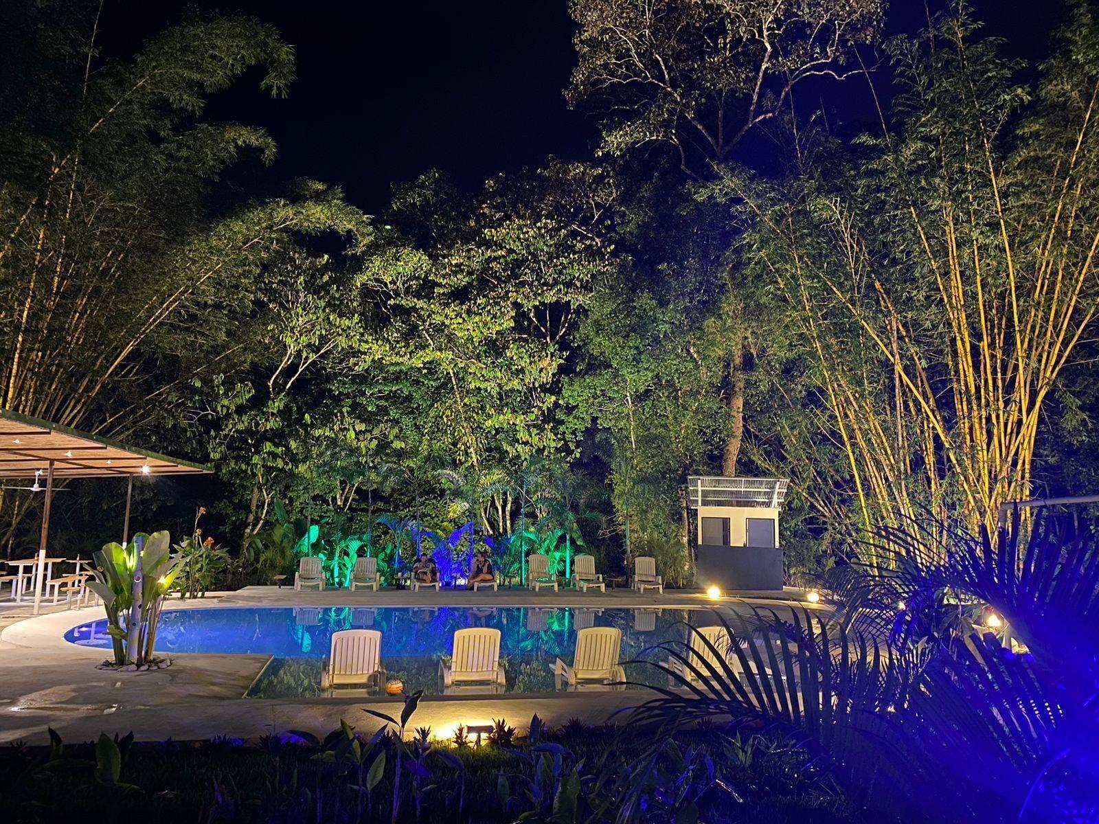 Vista Exterior Grand Park Manuel Antonio