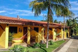 Alojamiento - Chalés Santa Catarina