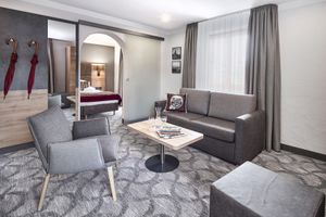 Alojamiento - Hotel Alpenhof