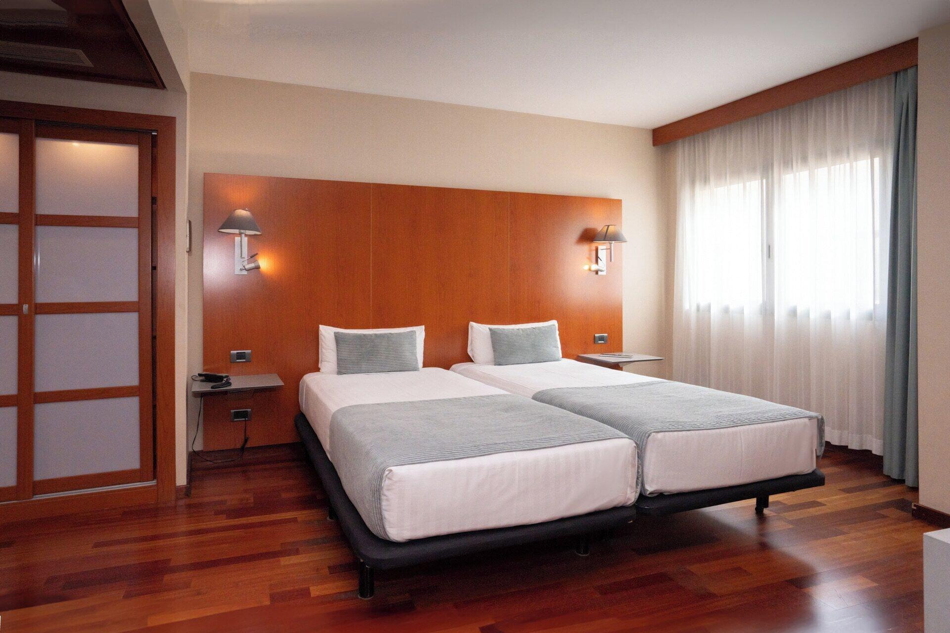 Habitación Hotel Ciutat Martorell